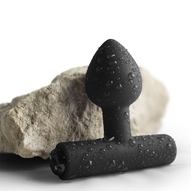 Rocks Off Nova Astryx Rechargeable Premium Powerful Anal Plug 16 Function - 5