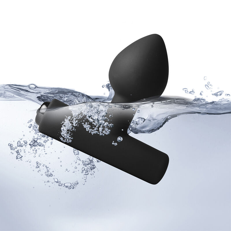 Rocks Off Nova Astryx Rechargeable Premium Powerful Anal Plug 16 Function - 6