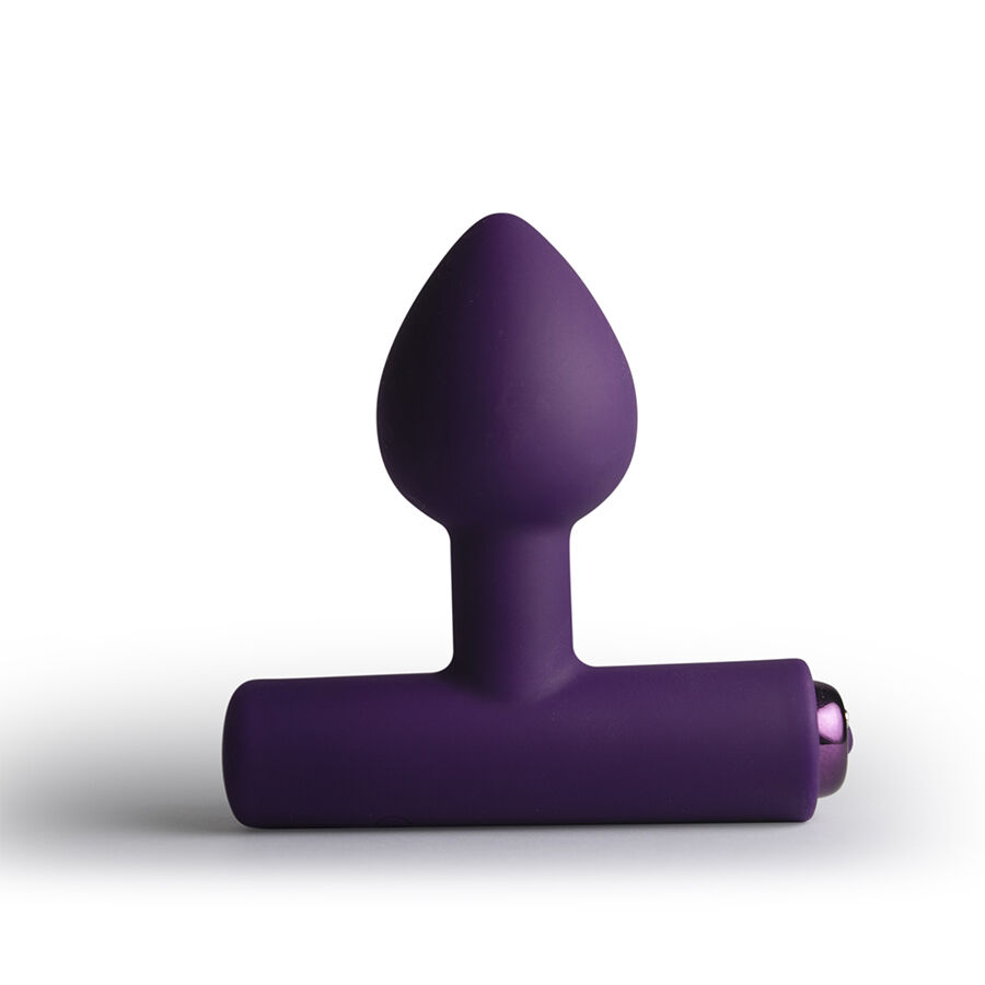 Rocks Off Nova Astryx Rechargeable Premium Powerful Anal Plug 16 Function - 7