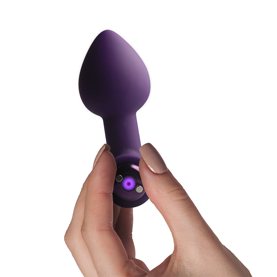 Rocks Off Nova Astryx Rechargeable Premium Powerful Anal Plug 16 Function - 9