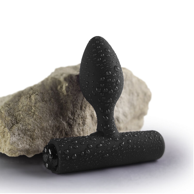 Rocks Off Nova Solaris Rechargeable Slim Powerful Anal Plug 16 Function - 5