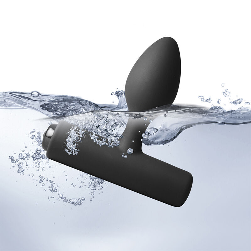 Rocks Off Nova Solaris Rechargeable Slim Powerful Anal Plug 16 Function - 6