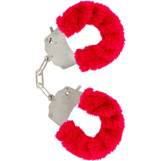 Toyjoy Furry Fun Cuffs Bondage - 5