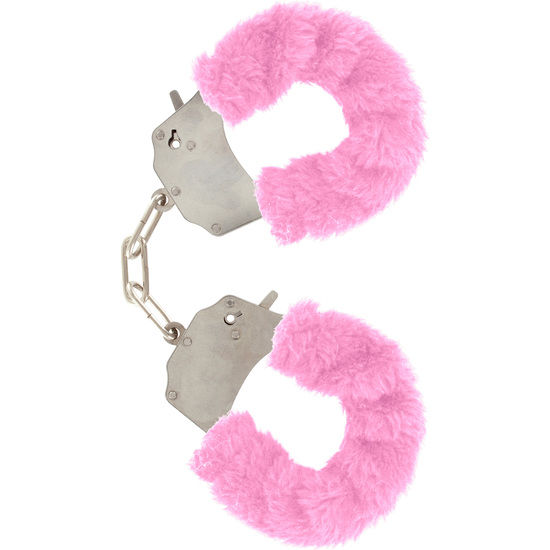 Toyjoy Furry Fun Cuffs Bondage - 4