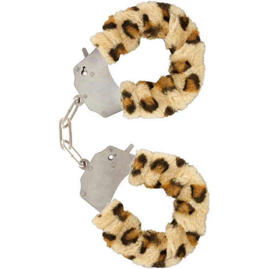 Toyjoy Furry Fun Cuffs Bondage - 2