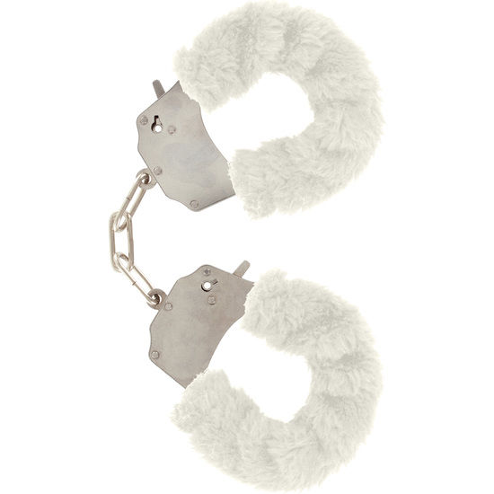 Toyjoy Furry Fun Cuffs Bondage - 7