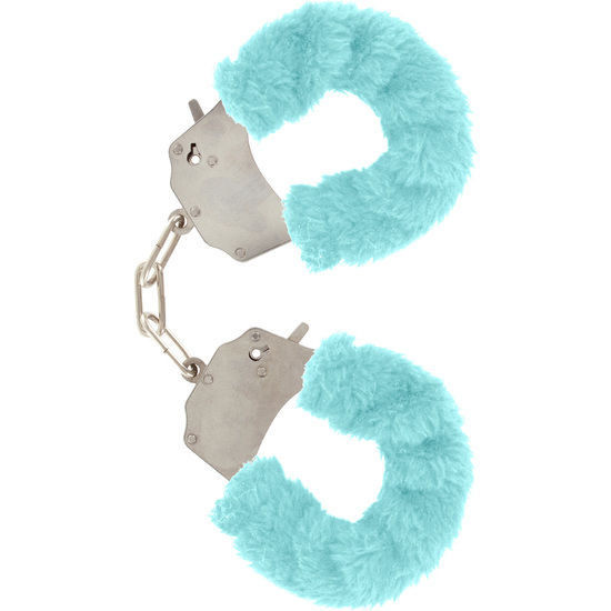 Toyjoy Furry Fun Cuffs Bondage