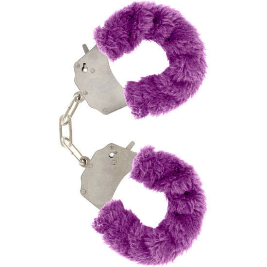 Toyjoy Furry Fun Cuffs Bondage - 3