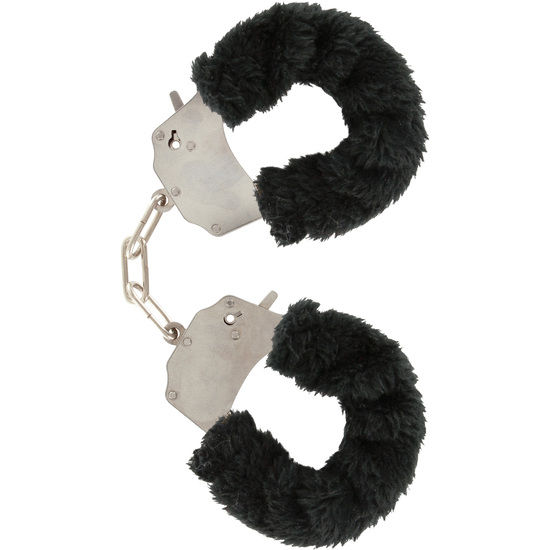 Toyjoy Furry Fun Cuffs Bondage - 6