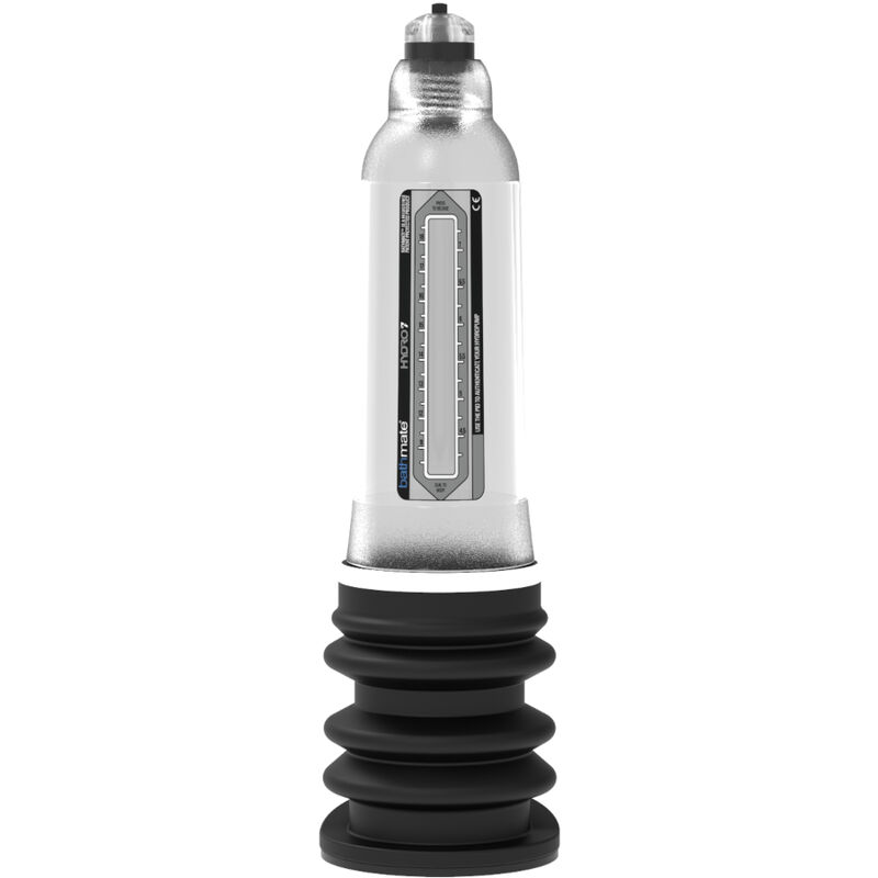 Bathmate Hydro 7 Hercules Transparent - 2