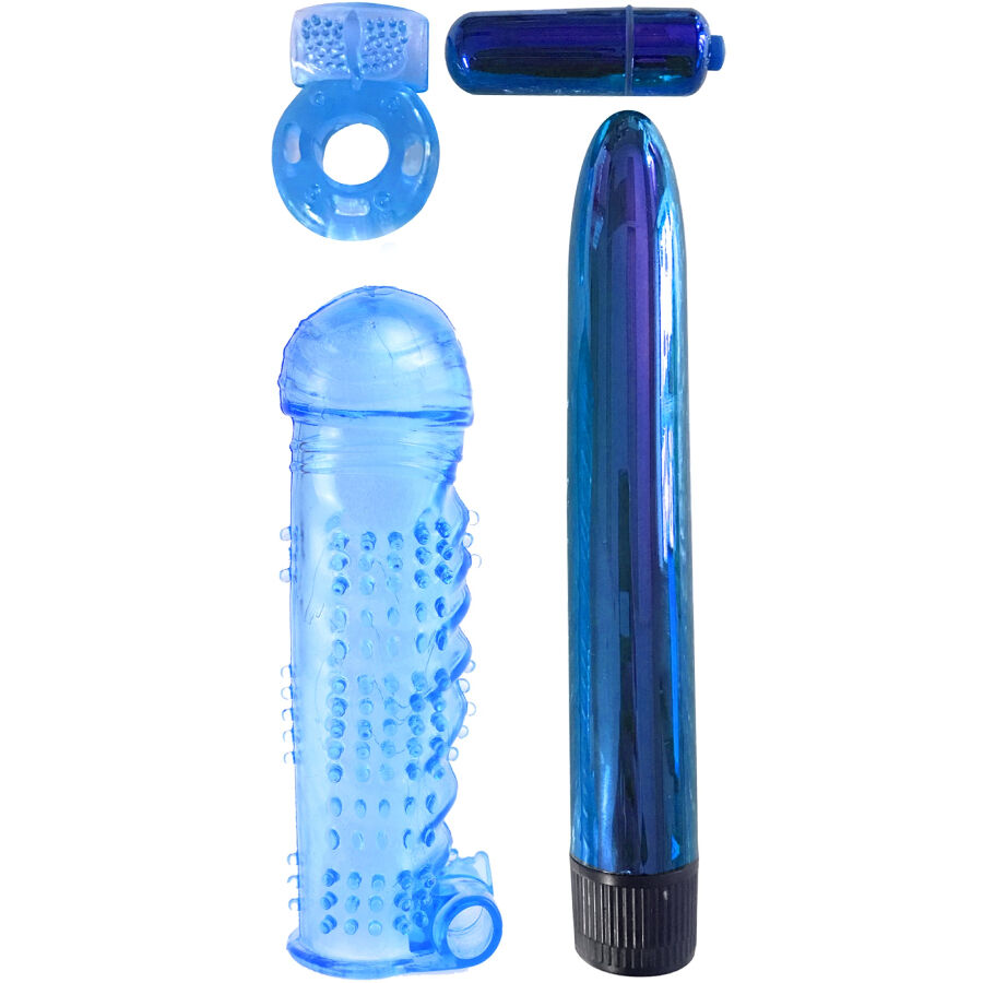 Pipedreams Classix Ultimate Pleasure Couples Kit