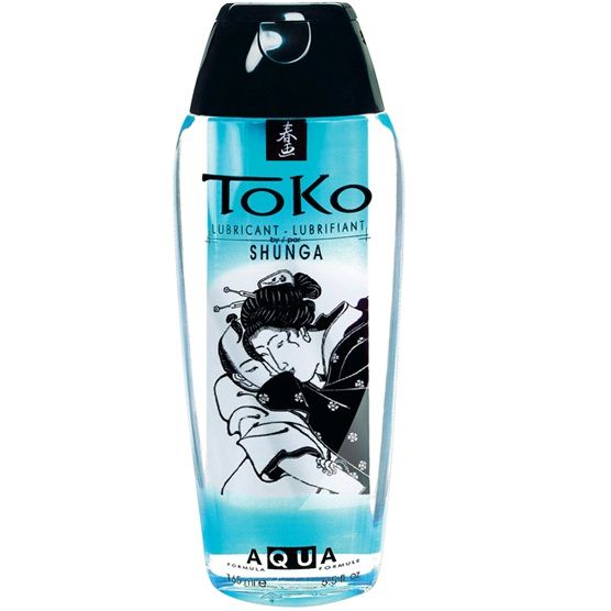 Shunga Lubricants Toko Aqua Natural