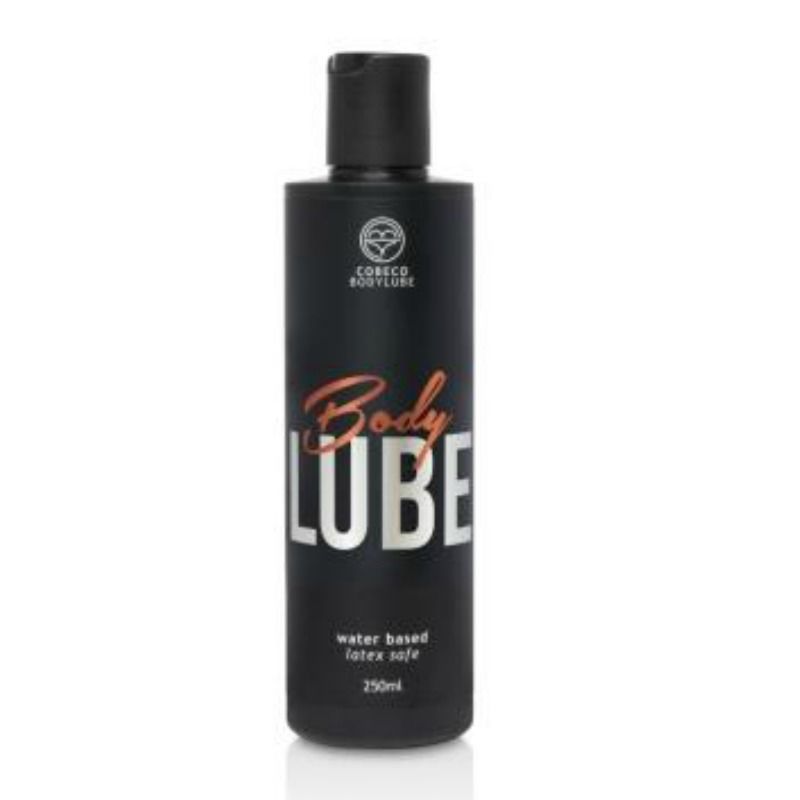 Cobeco Bodylube Lube Latex Safe 250 Ml