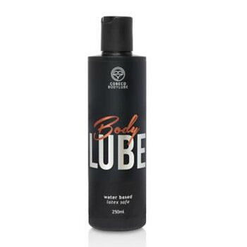 Cobeco Bodylube Lube Latex Safe 250 Ml