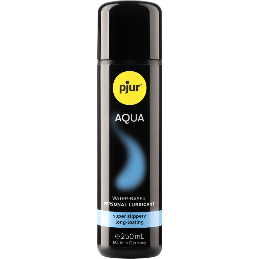 Pjur Aqua Water Based Lubricant 250 Ml