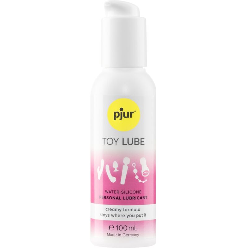Pjur Lubricant For Toys 100 Ml