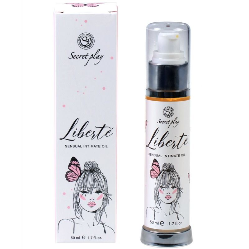 Secretplay Cosmetic Libert Intimate Moisturizing 50 Ml