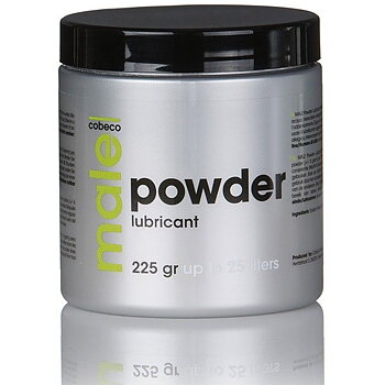 Cobeco Pharma Male Powder Lubricant 225Gr