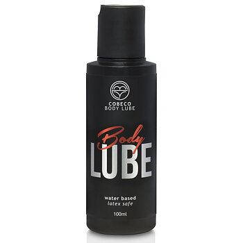 Cobeco Pharma Cbl Body Lube Wb 100Ml