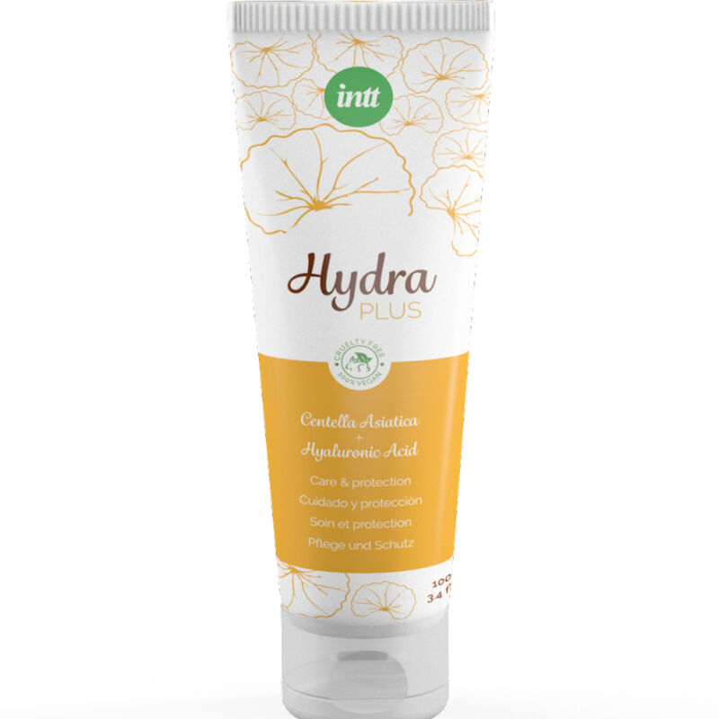 Intt Vegan Water Based Hydra Lubricant With Hyaluronic Acid
