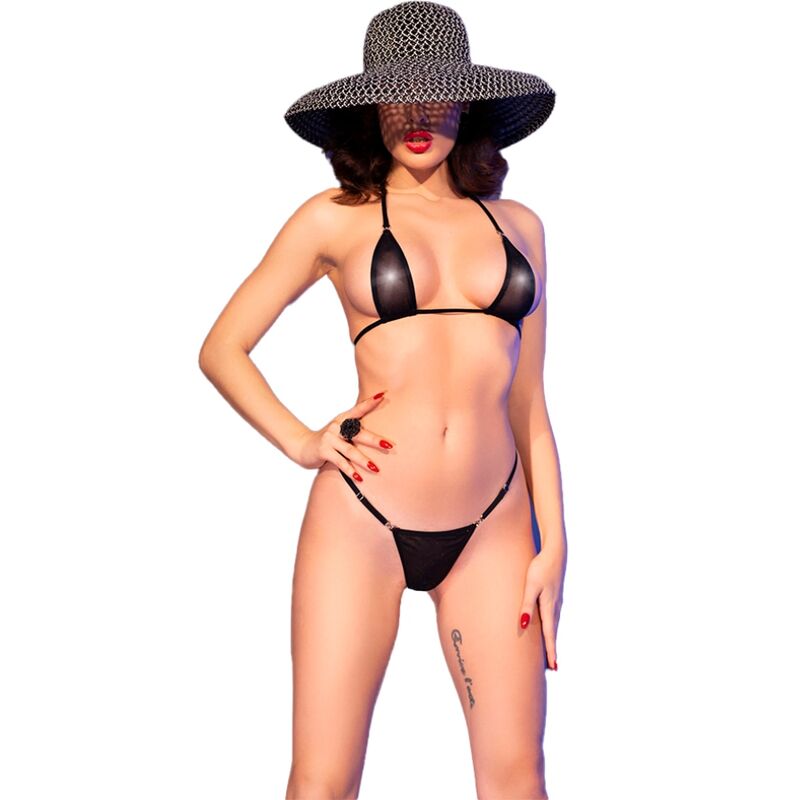 Chilirose Summer Micro Bikini - 2