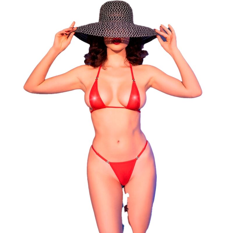 Chilirose Summer Micro Bikini - 3