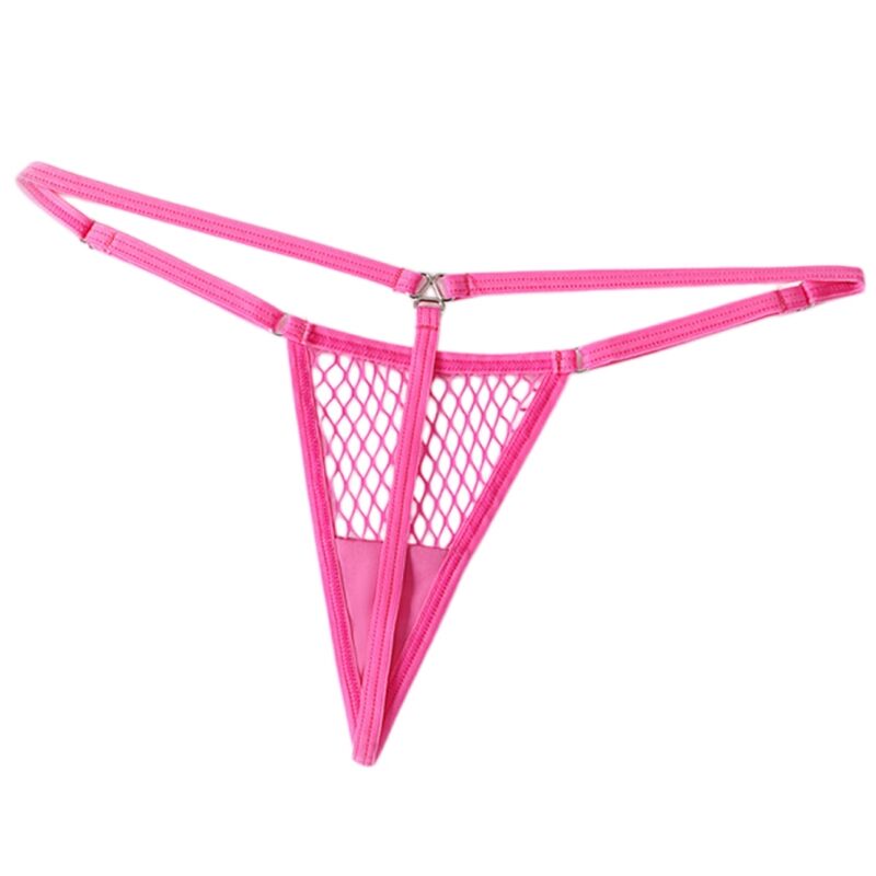 Chilirose Micro Thong Rejilla Neon - 11