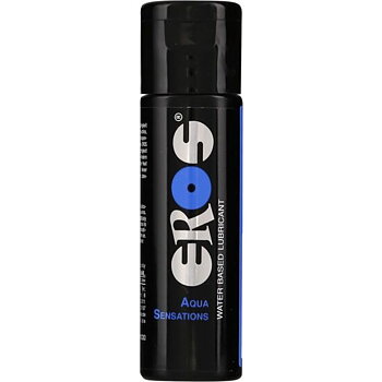 Eros Classic Aqua Sensations Lubricante Base Agua 30 Ml