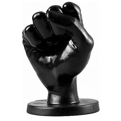 All Black Fist Anal 14 cm - 2