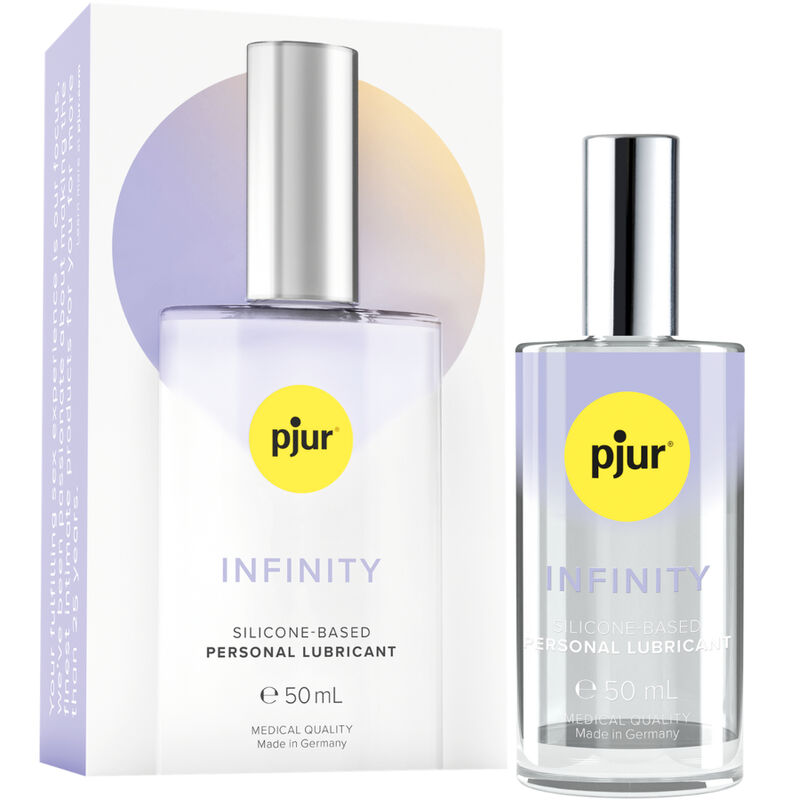 Pjur Infinity Silicone Based Personal Lubricant 50 Ml