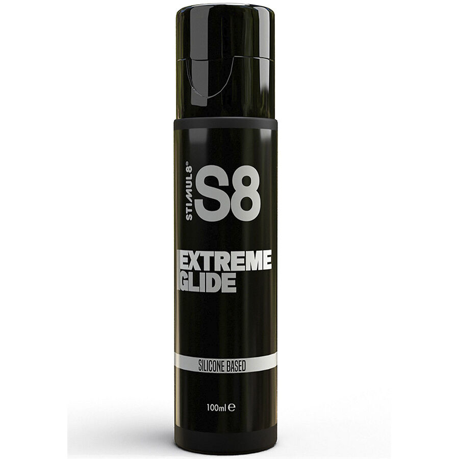 Stimul8 S8 Extreme Glide Silicone 100 ML