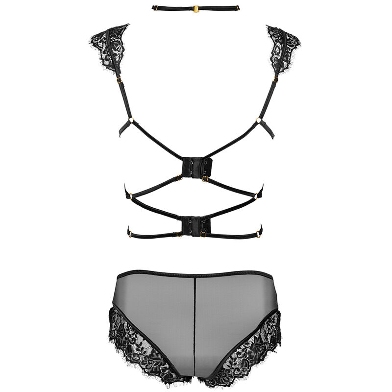 Livco Corsetti Palmenom Bra Panty - 9