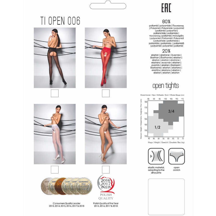 Passion 30 Den Tights - 13