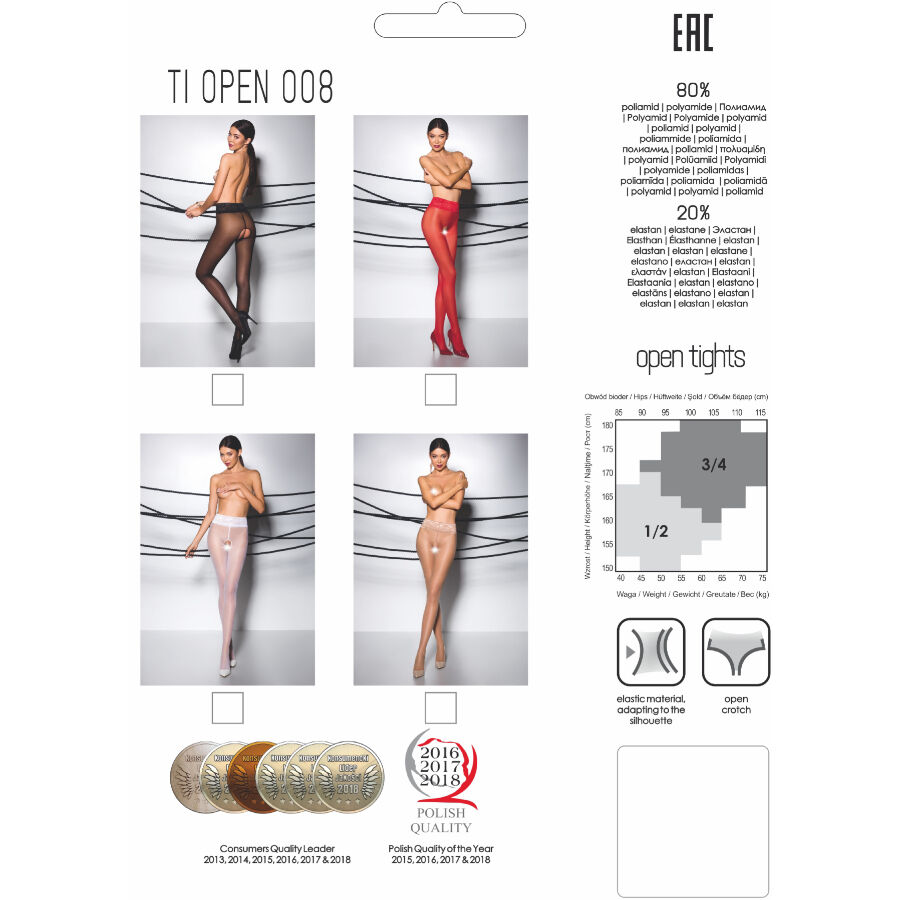 Passion 30 Den Tights - 20