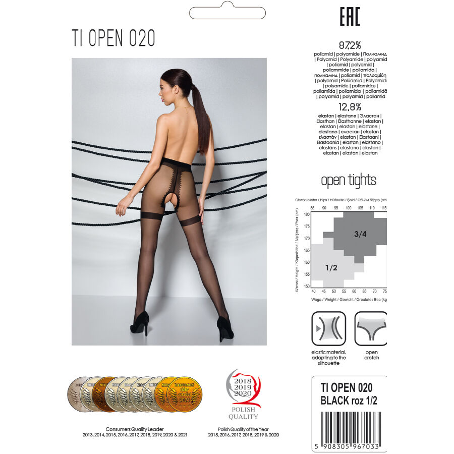 Passion 20 Den Tights - 10