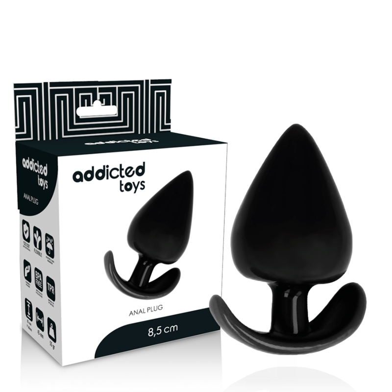 Addicted Toys Anal Plug - 11