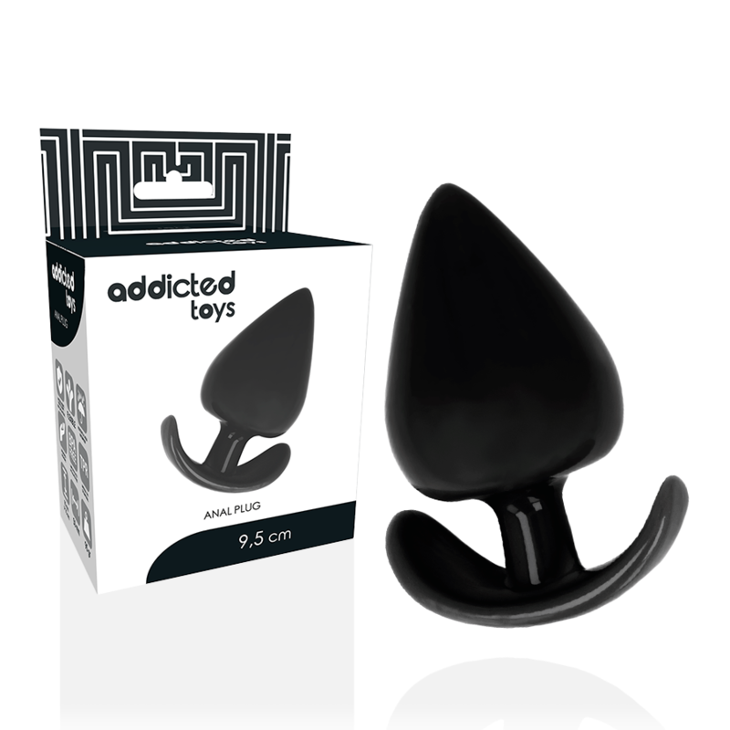 Addicted Toys Anal Plug - 14