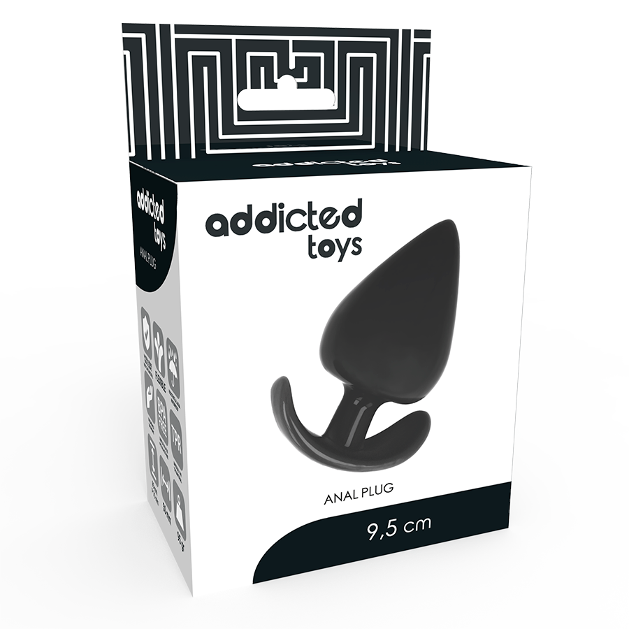 Addicted Toys Anal Plug - 16