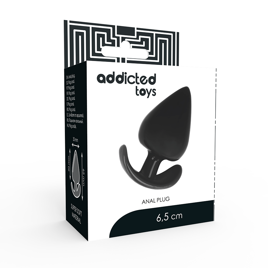Addicted Toys Anal Plug - 9