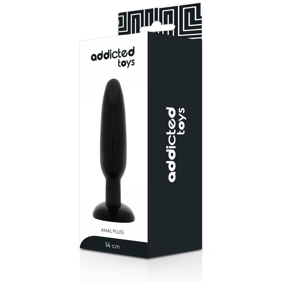 Addicted Toys Anal Plug - 23