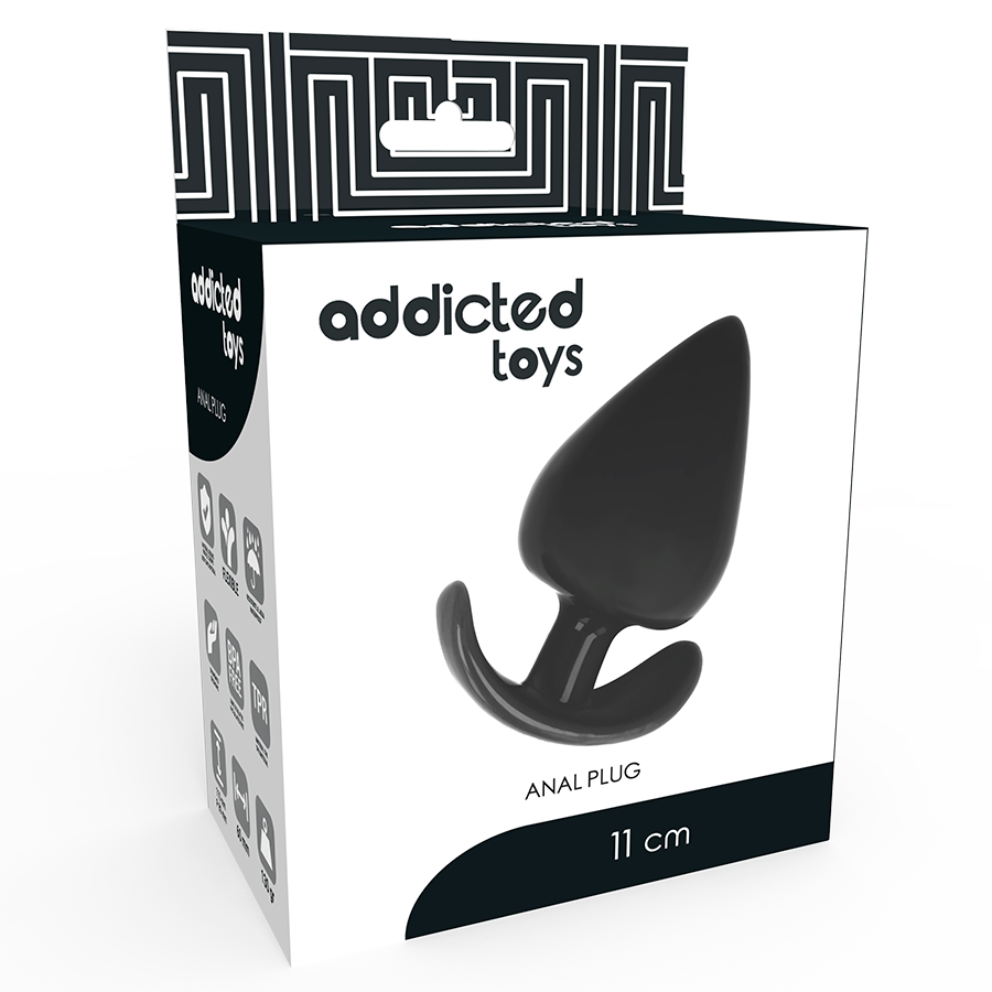 Addicted Toys Anal Plug - 20