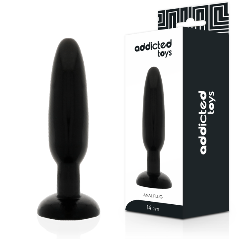 Addicted Toys Anal Plug - 22