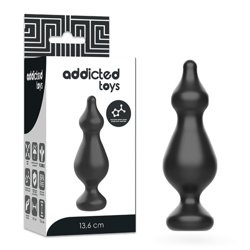 Addicted Toys Anal Sexual Plug - 12