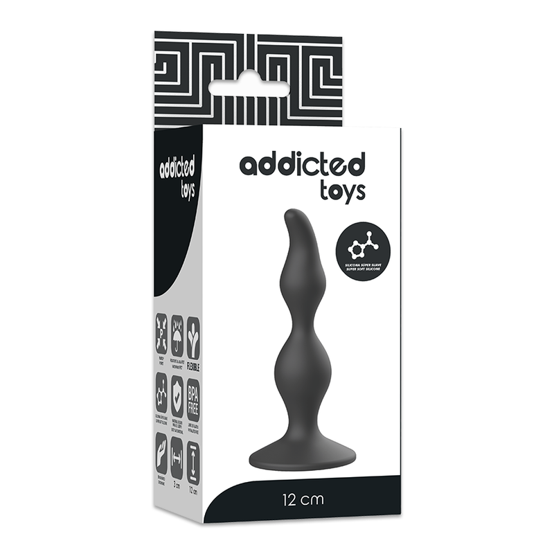 Addicted Toys Anal Sexual Plug - 11