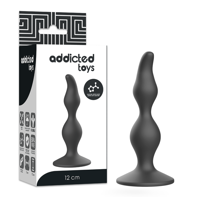 Addicted Toys Anal Sexual Plug - 8