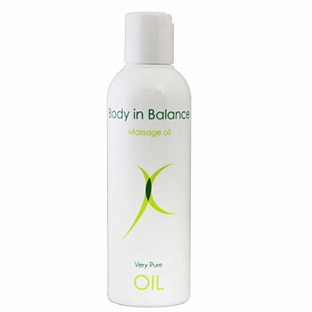 Body Balance Intimate Oil 200 Ml