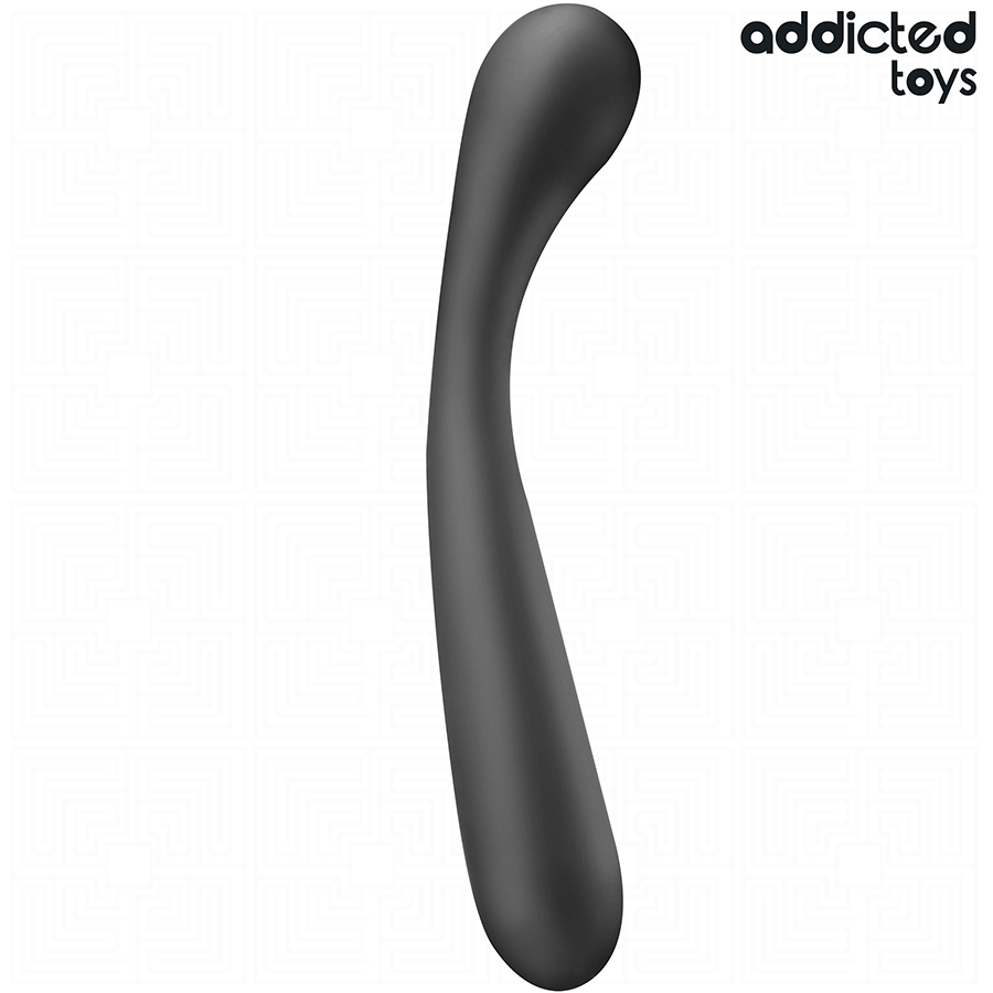 Addicted Toys Double Anal Massager Silicone - 2
