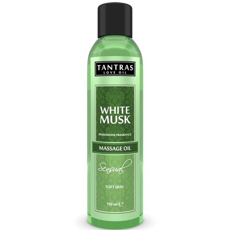 Intimateline Tantras Love Oil Musk 150 Ml