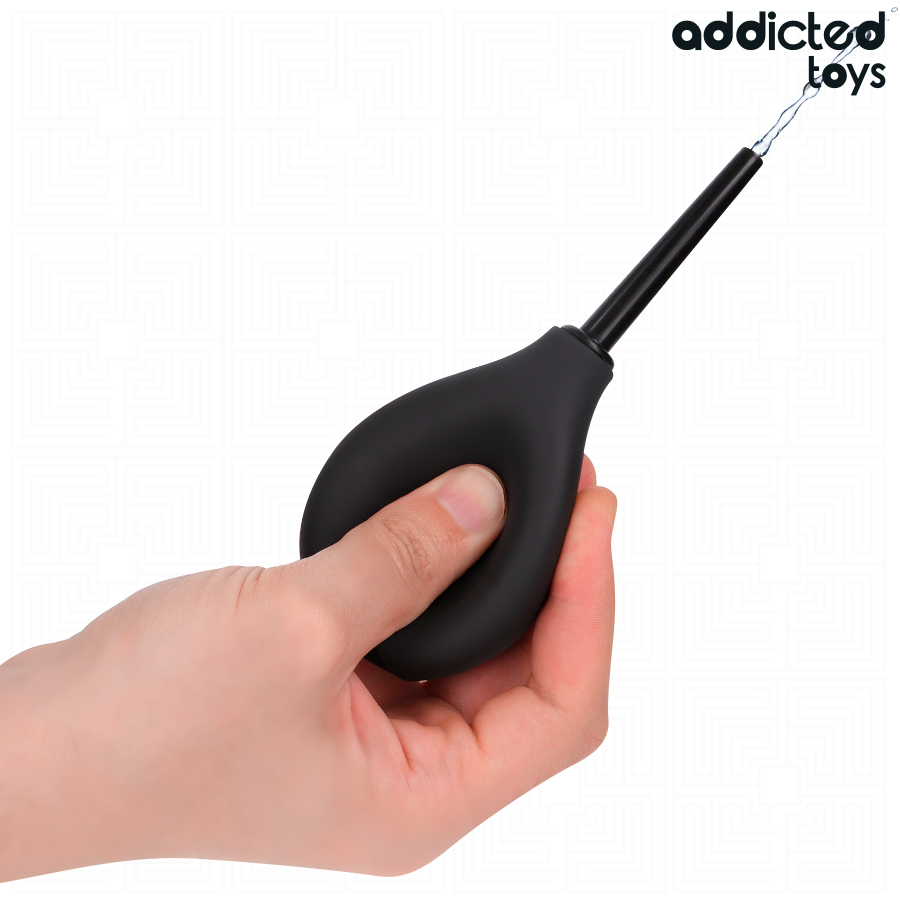Addicted Toys Travel Anal Cleaner Size - 4