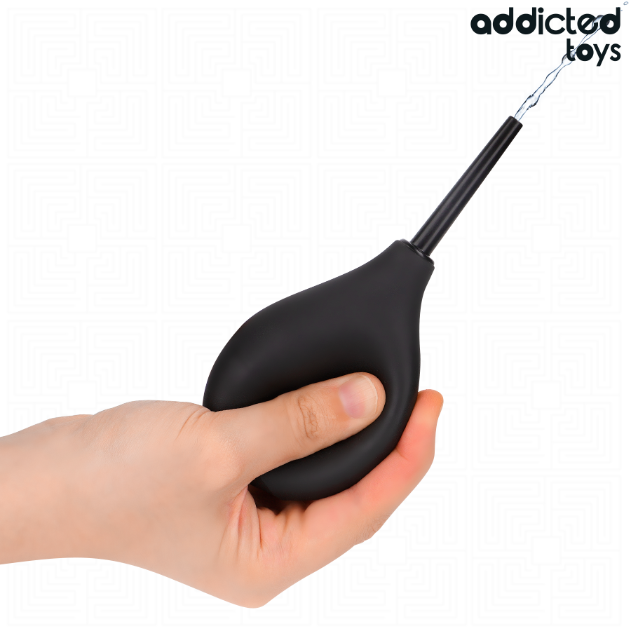 Addicted Toys Travel Anal Cleaner Size - 8